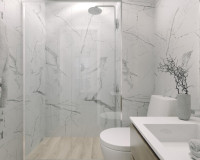 New Build - Apartment / Flat - Torrevieja - Centro