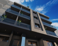 New Build - Apartment / Flat - Torrevieja - Centro