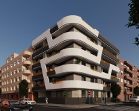New Build - Apartment / Flat - Torrevieja - Centro