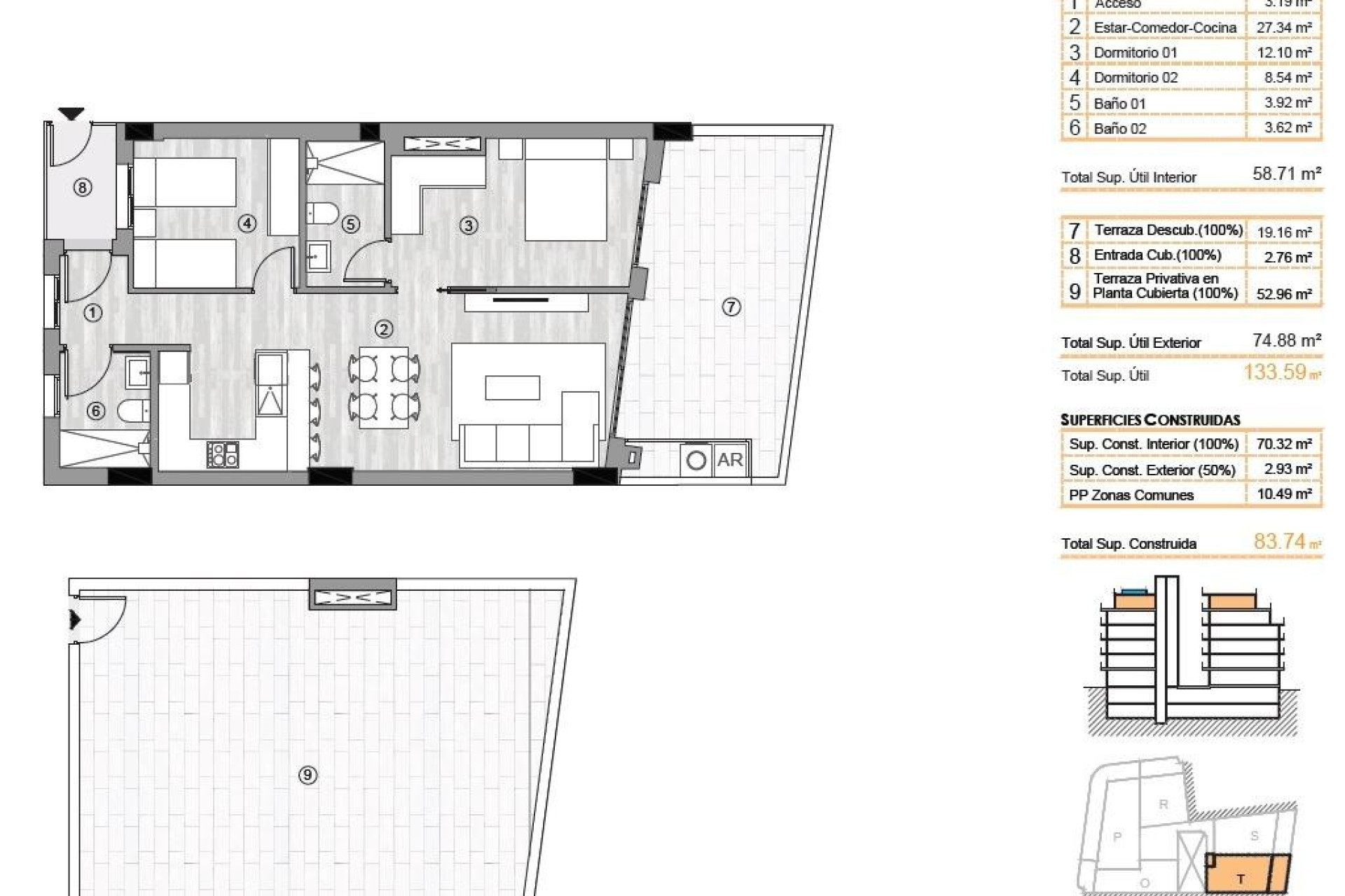 New Build - Apartment / Flat - Torrevieja - Centro