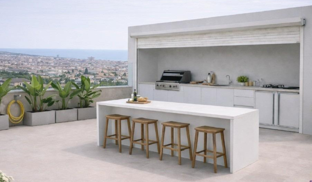 New Build - Apartment / Flat - Torrevieja - Centro