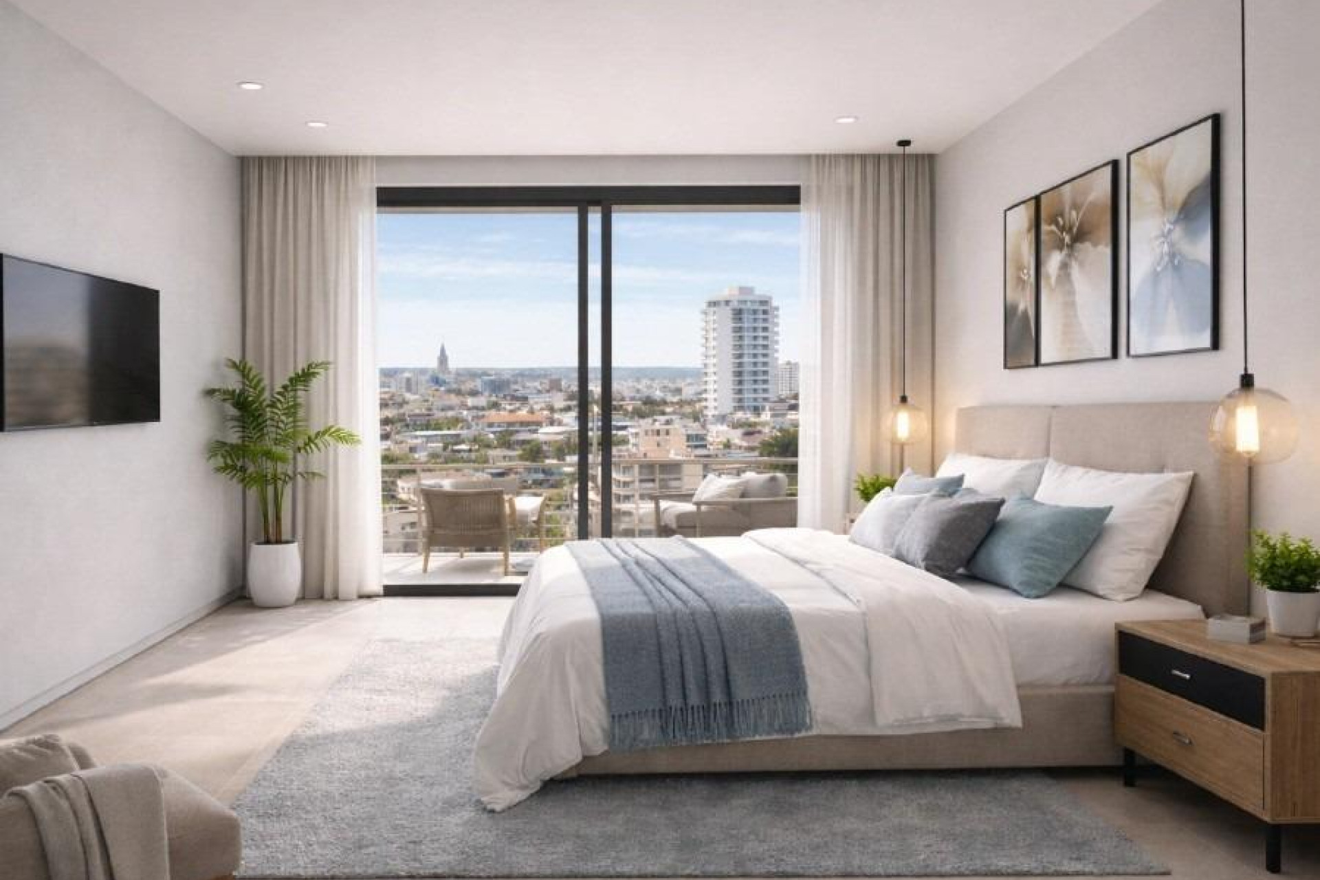 New Build - Apartment / Flat - Torrevieja - Centro