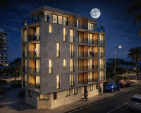 New Build - Apartment / Flat - Torrevieja - Centro