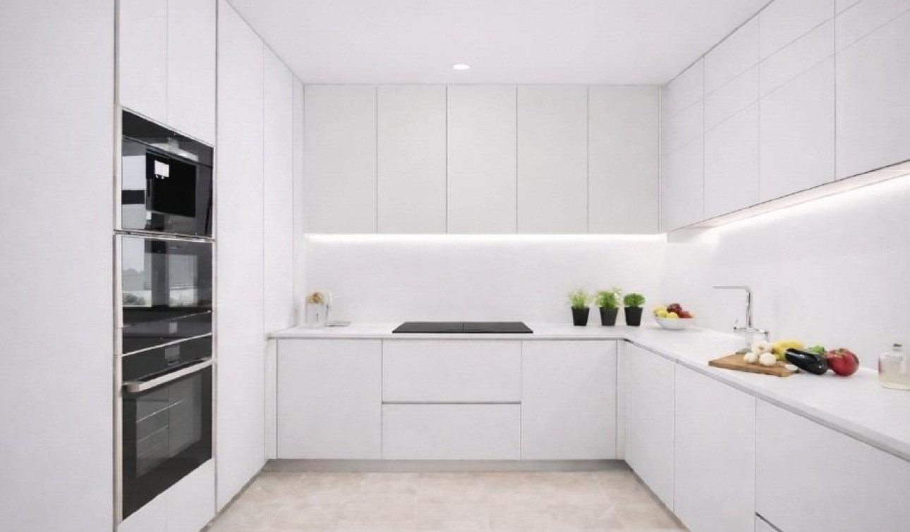 New Build - Apartment / Flat - Torrevieja - Centro