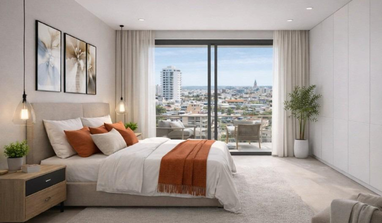 New Build - Apartment / Flat - Torrevieja - Centro