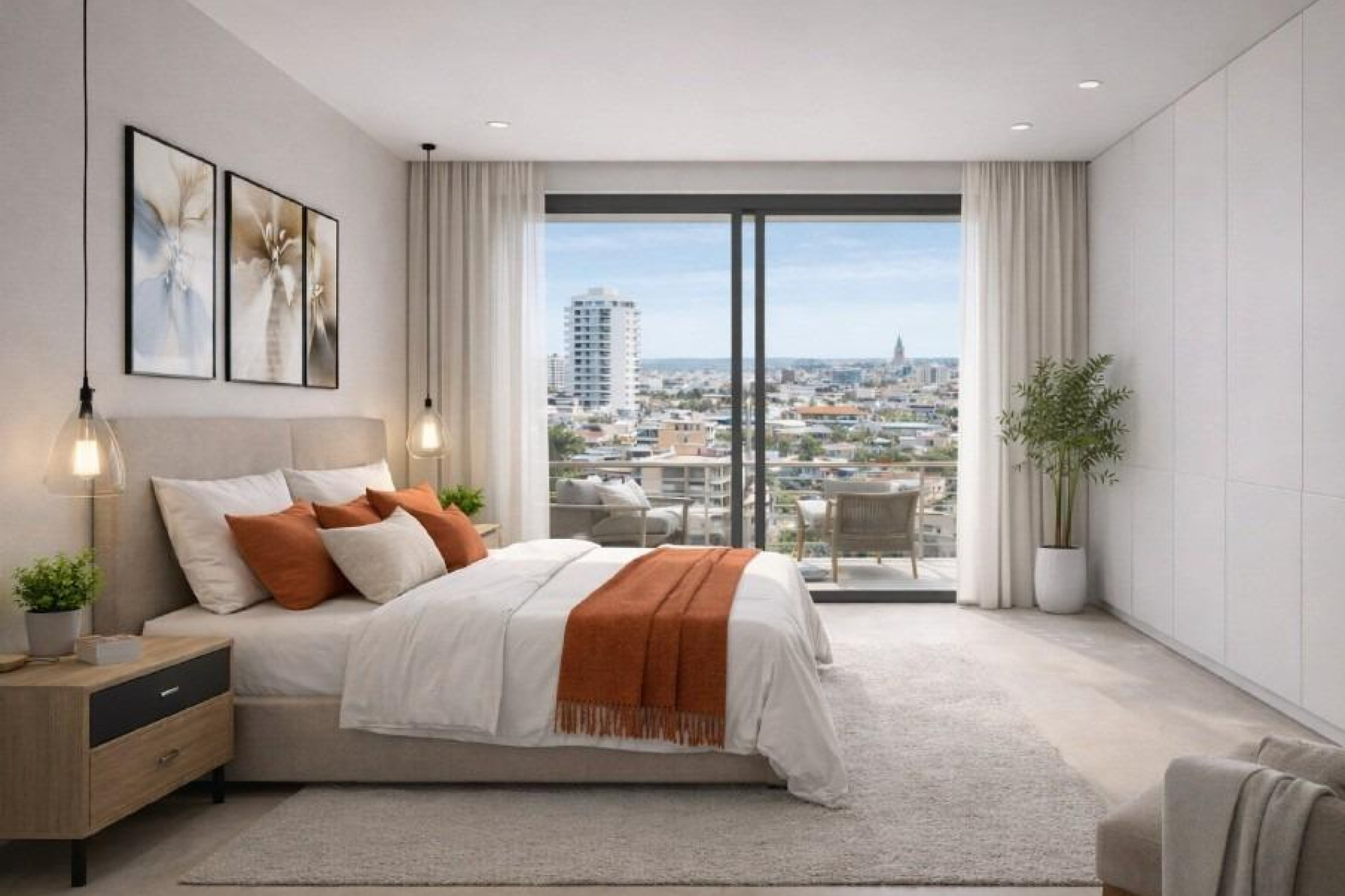 New Build - Apartment / Flat - Torrevieja - Centro