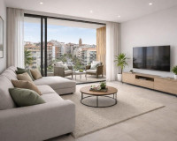 New Build - Apartment / Flat - Torrevieja - Centro