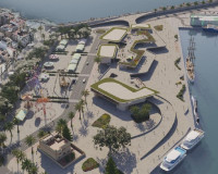 New Build - Apartment / Flat - Torrevieja - Centro