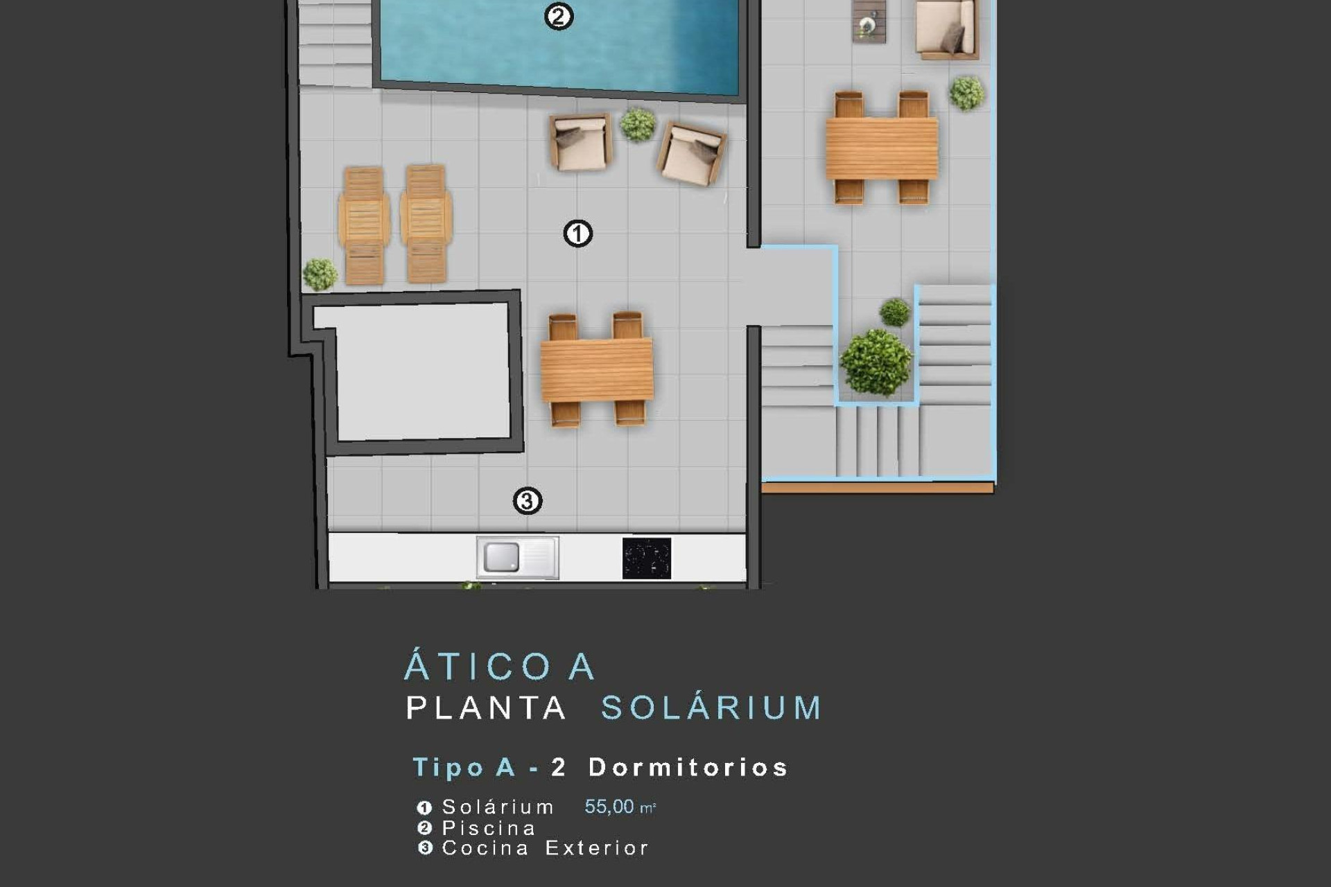 New Build - Apartment / Flat - Torrevieja - Centro