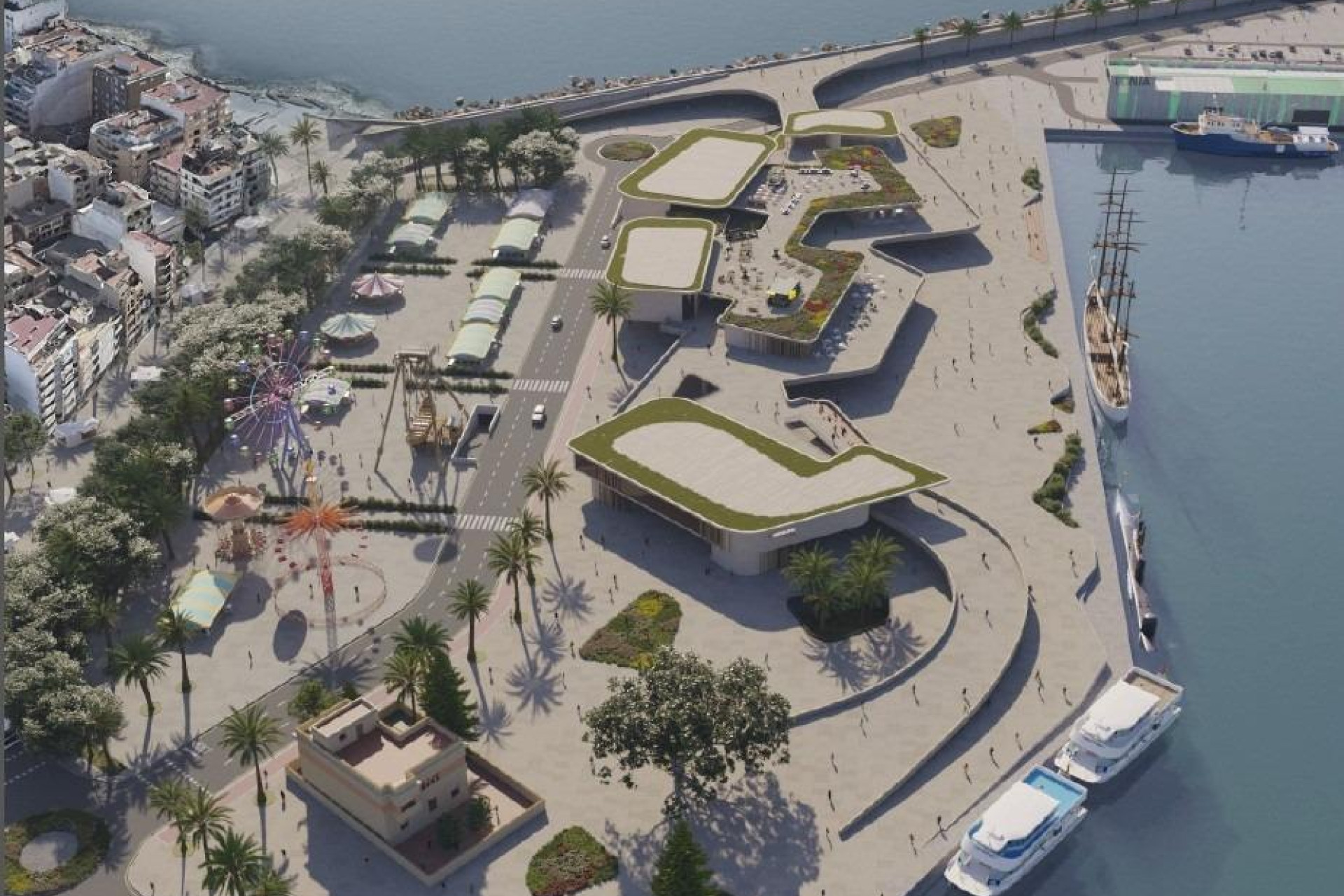 New Build - Apartment / Flat - Torrevieja - Centro