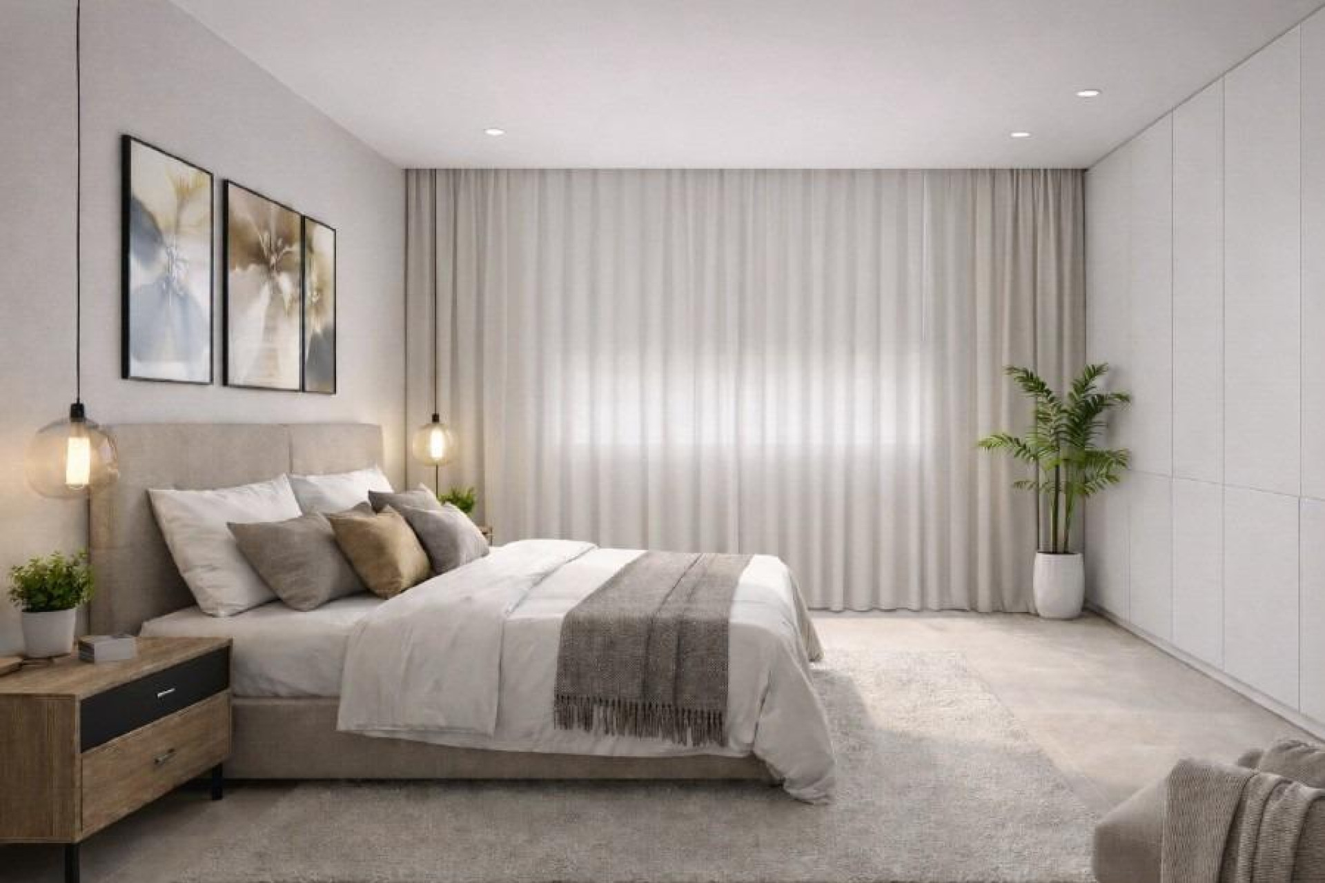 New Build - Apartment / Flat - Torrevieja - Centro