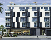 New Build - Apartment / Flat - Torrevieja - Centro