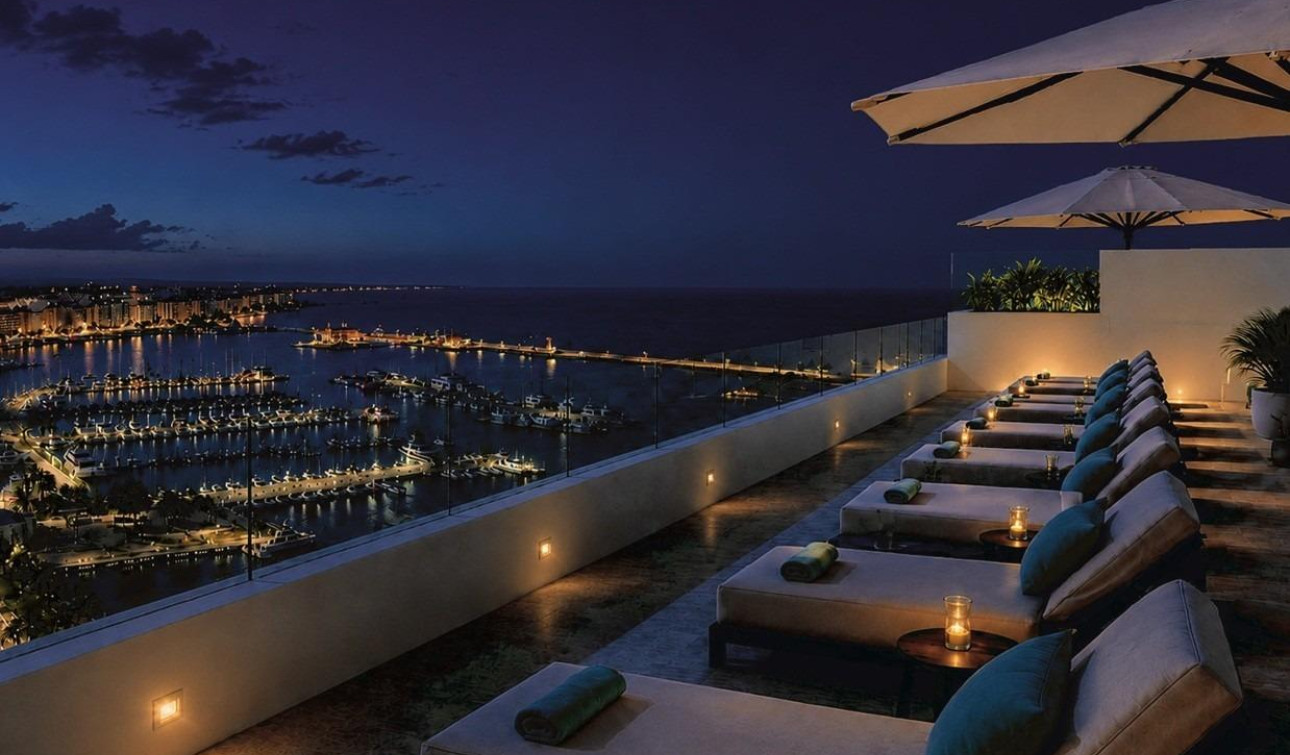 New Build - Apartment / Flat - Torrevieja - Centro