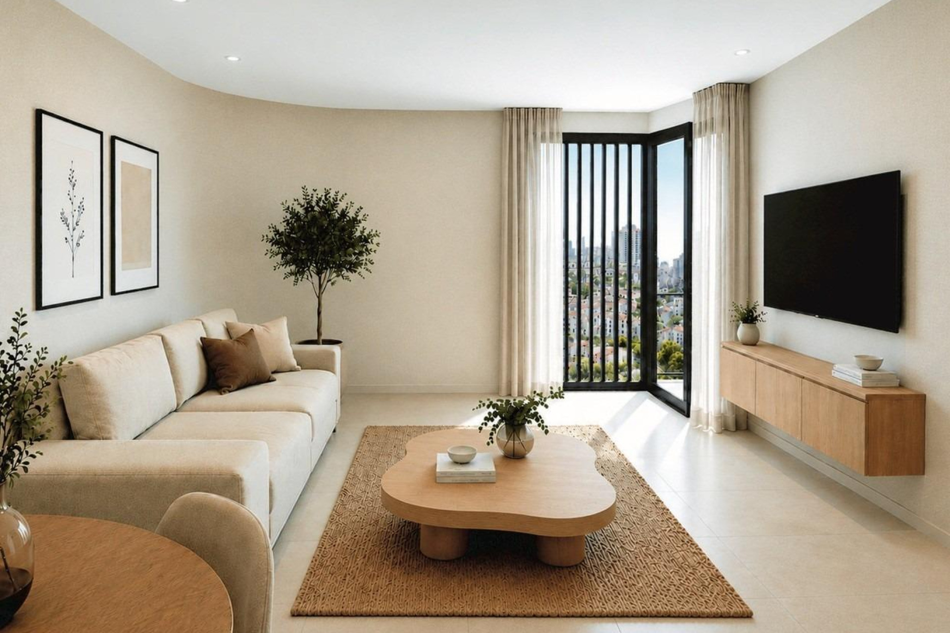 New Build - Apartment / Flat - Torrevieja - Centro