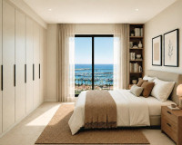 New Build - Apartment / Flat - Torrevieja - Centro