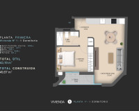 New Build - Apartment / Flat - Torrevieja - Centro