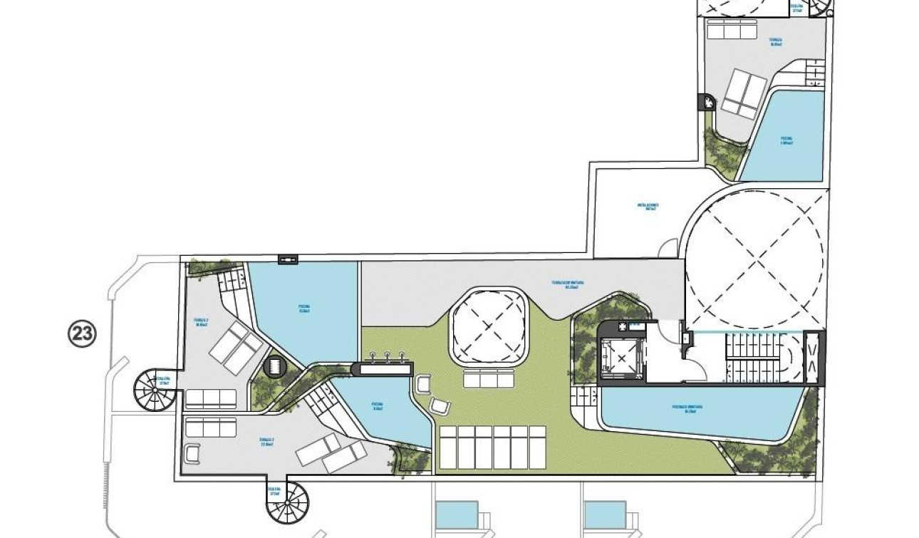 New Build - Apartment / Flat - Torrevieja - Centro
