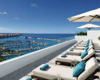 New Build - Apartment / Flat - Torrevieja - Centro