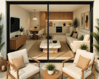 New Build - Apartment / Flat - Torrevieja - Centro