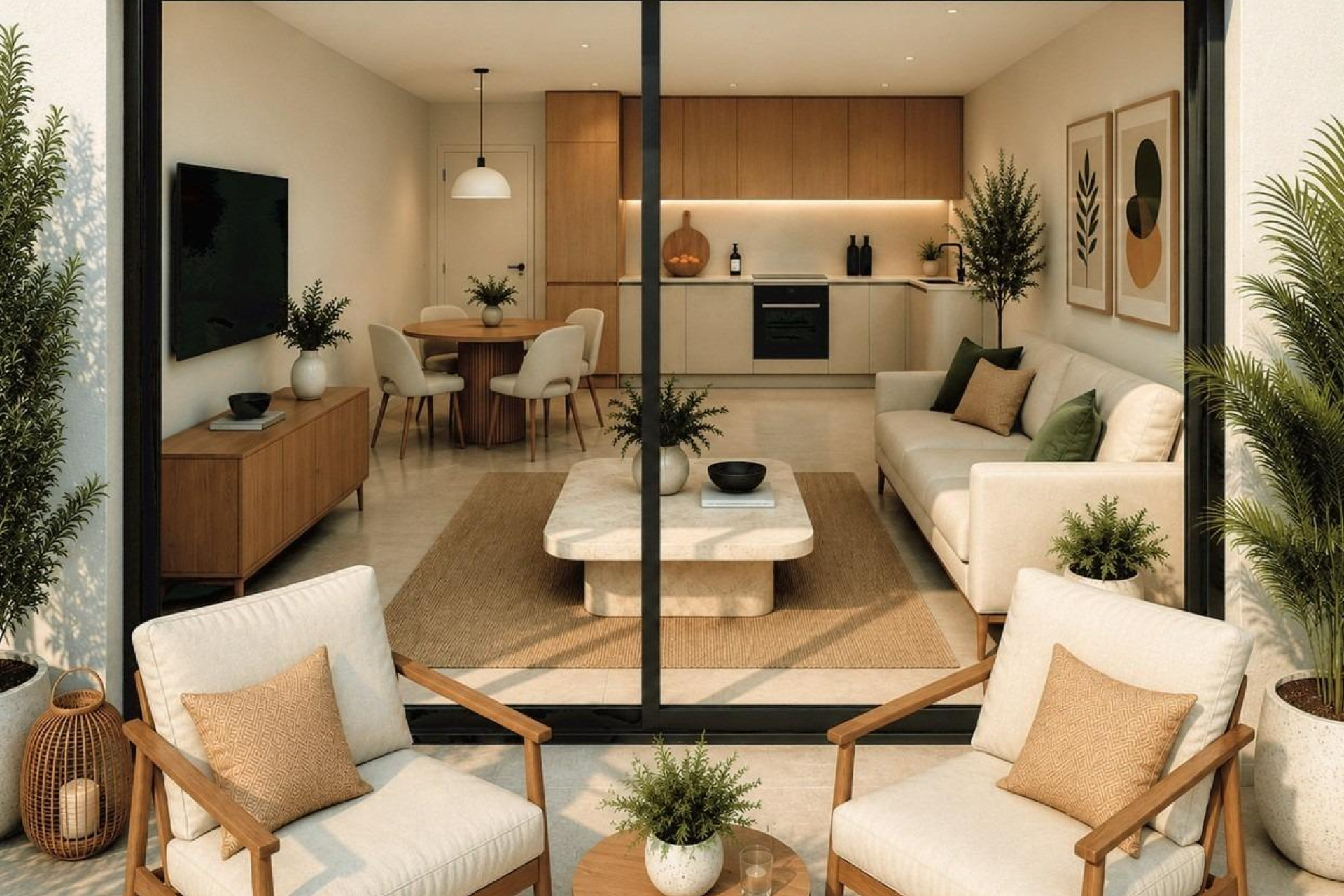 New Build - Apartment / Flat - Torrevieja - Centro