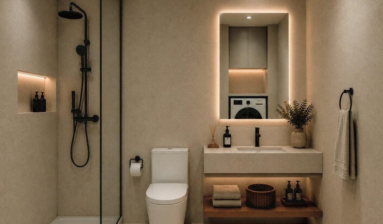 New Build - Apartment / Flat - Torrevieja - Centro