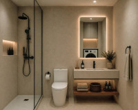 New Build - Apartment / Flat - Torrevieja - Centro