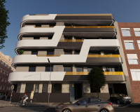New Build - Apartment / Flat - Torrevieja - Centro
