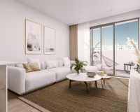 New Build - Apartment / Flat - Torrevieja - Centro