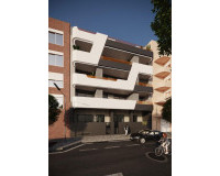 New Build - Apartment / Flat - Torrevieja - Centro