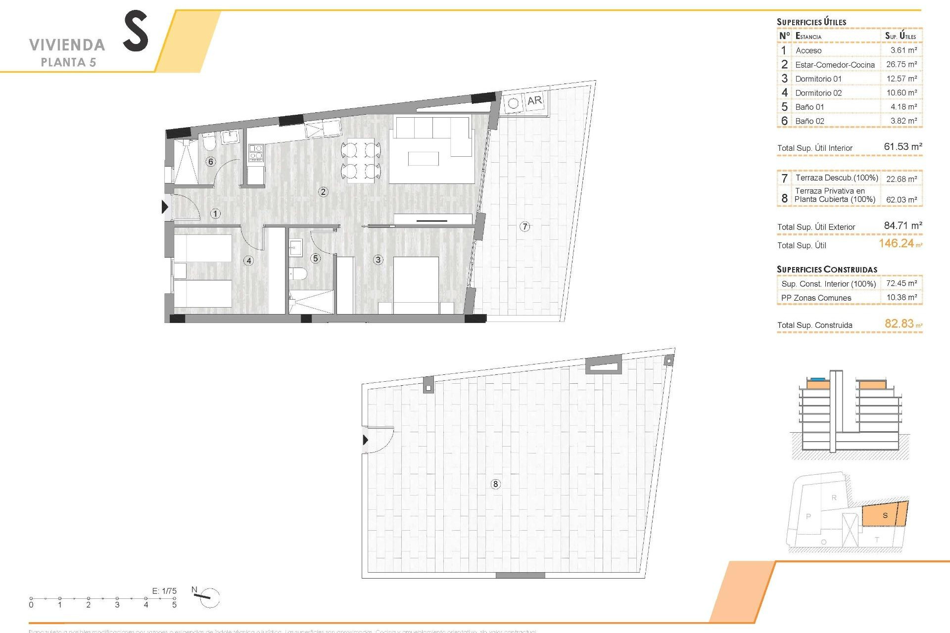 New Build - Apartment / Flat - Torrevieja - Centro