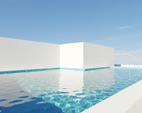 New Build - Apartment / Flat - Torrevieja - Centro
