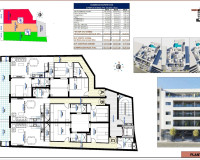 New Build - Apartment / Flat - Torrevieja - Centro