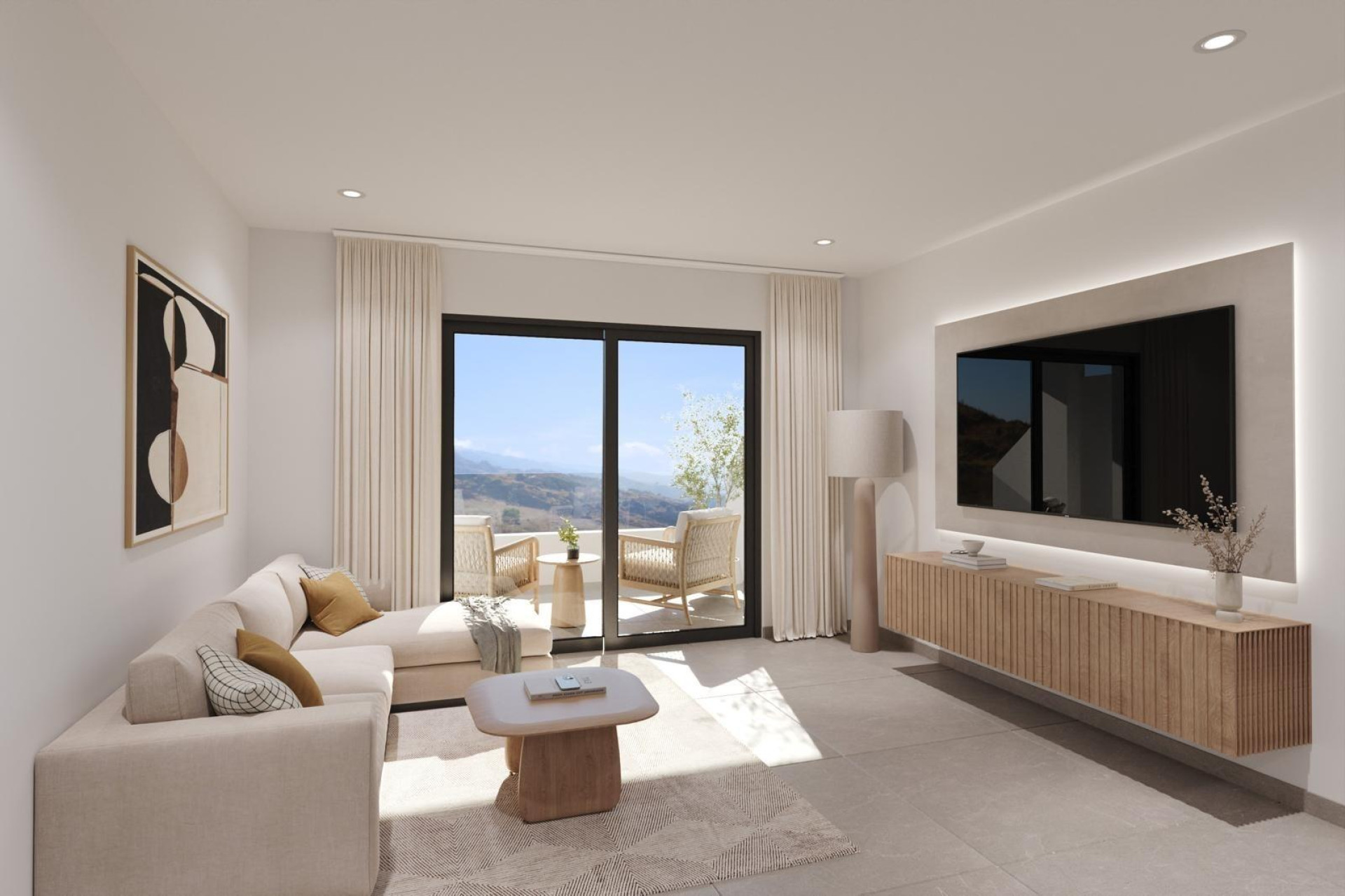 New Build - Apartment / Flat - Torrevieja - Centro