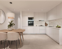 New Build - Apartment / Flat - Torrevieja - Centro