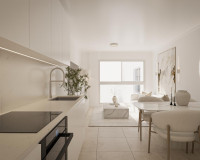 New Build - Apartment / Flat - Torrevieja - Centro