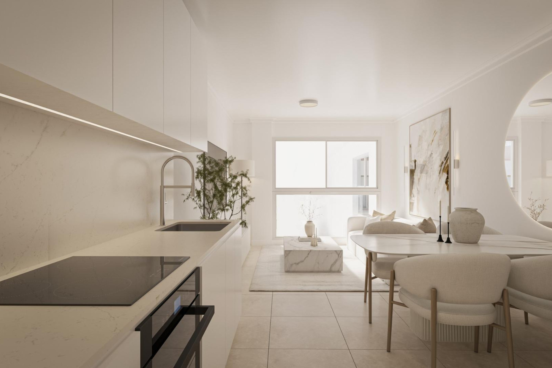 New Build - Apartment / Flat - Torrevieja - Centro