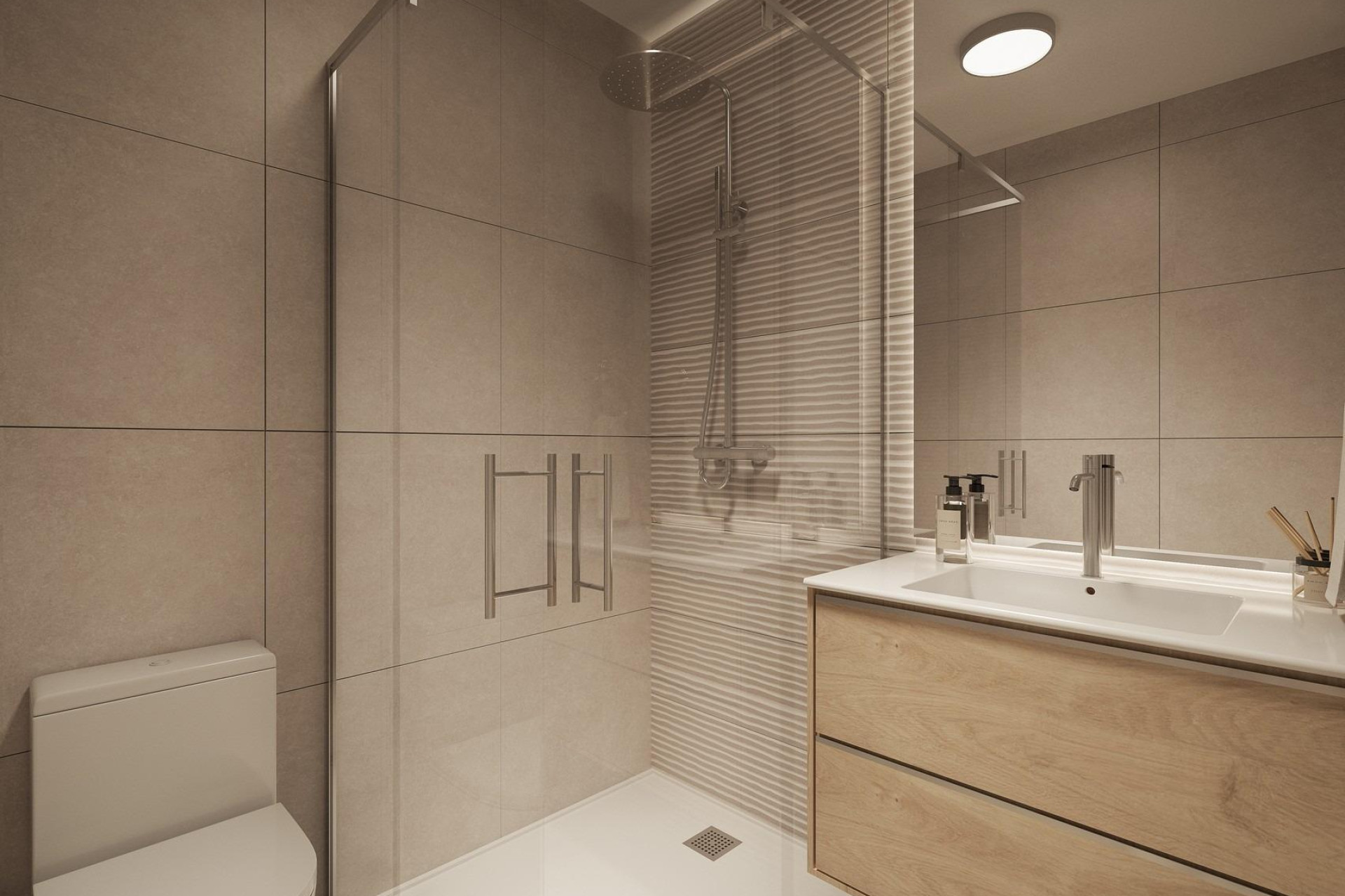 New Build - Apartment / Flat - Torrevieja - Centro