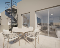New Build - Apartment / Flat - Torrevieja - Centro