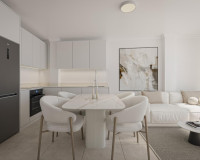 New Build - Apartment / Flat - Torrevieja - Centro