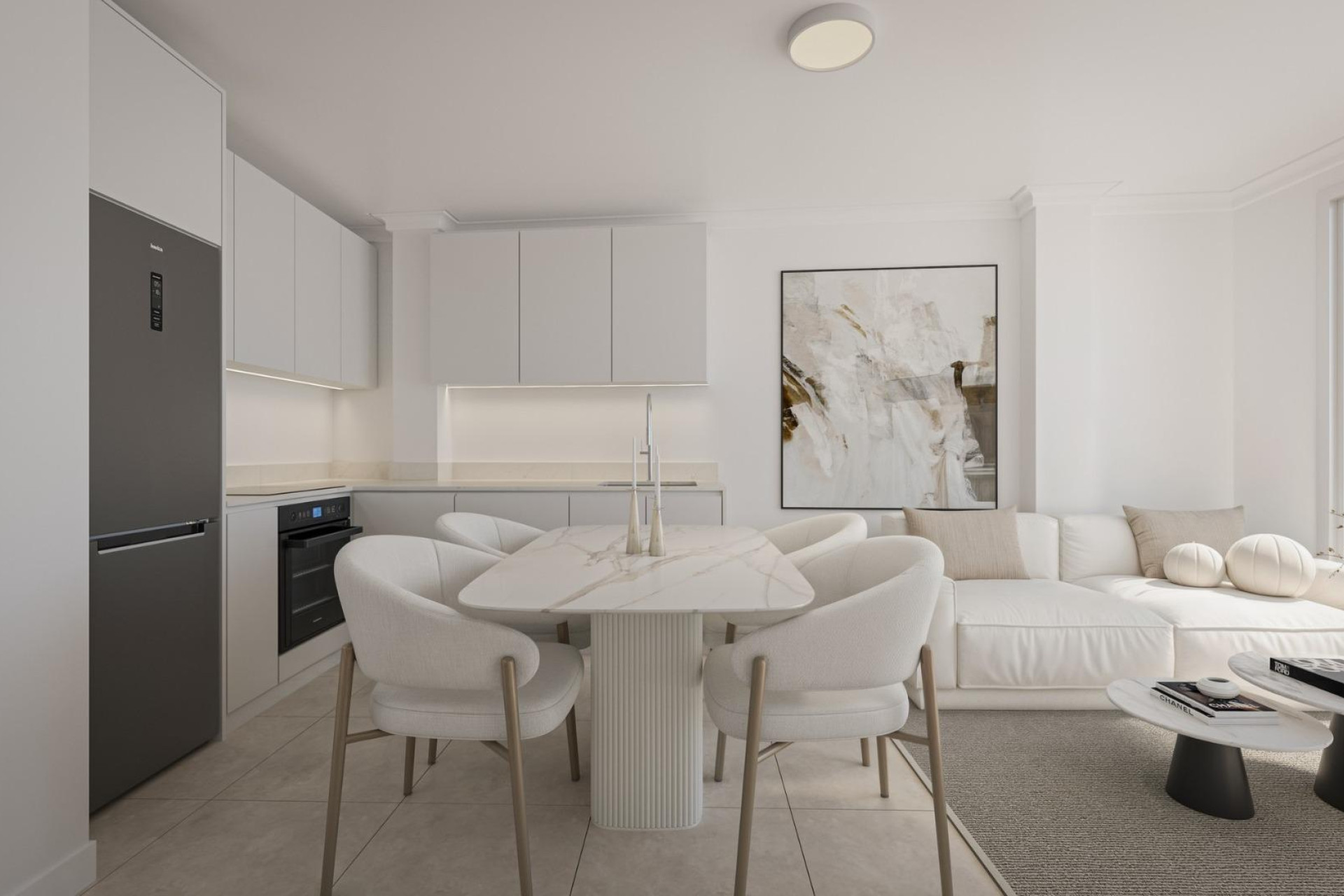 New Build - Apartment / Flat - Torrevieja - Centro