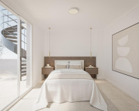 New Build - Apartment / Flat - Torrevieja - Centro