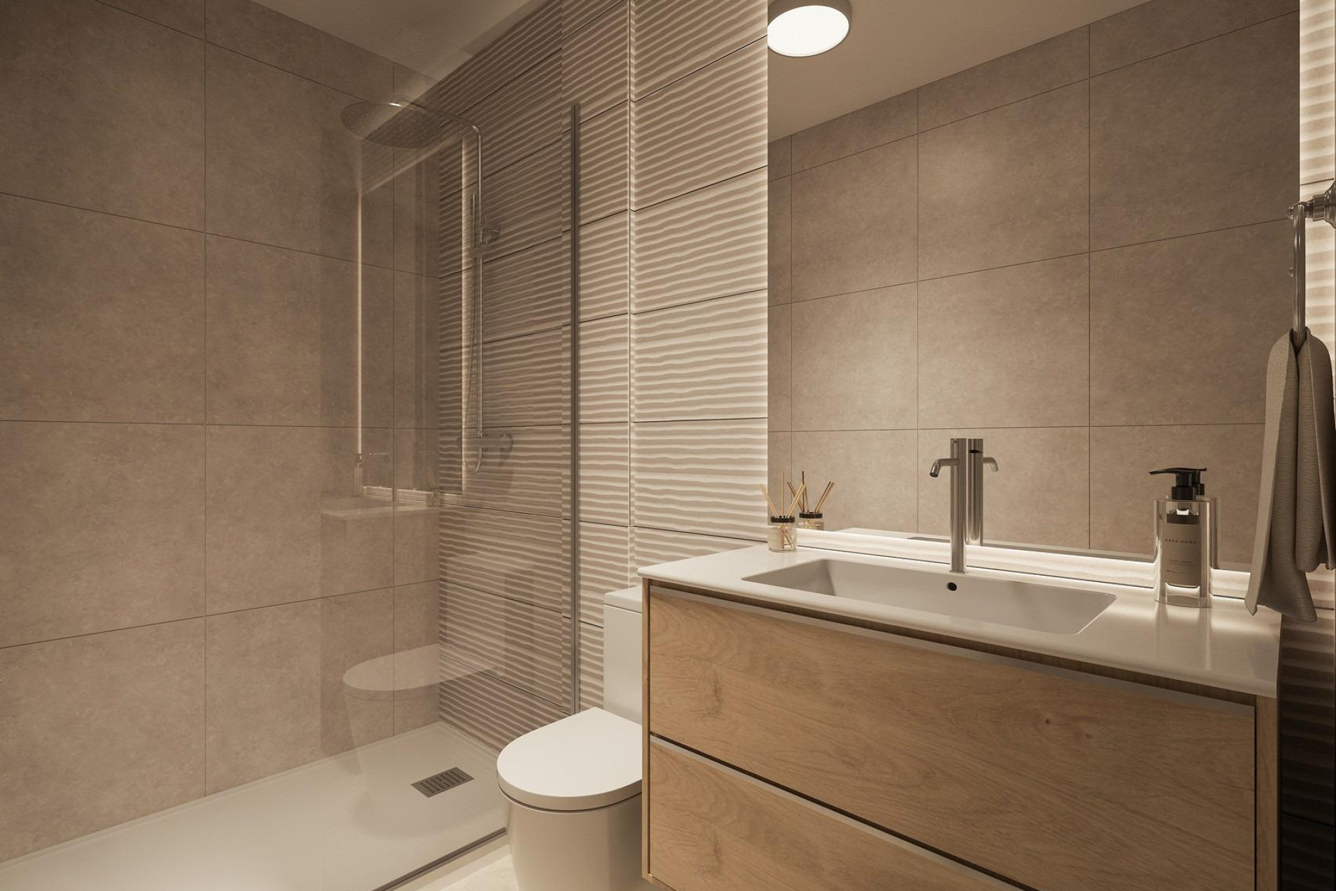 New Build - Apartment / Flat - Torrevieja - Centro