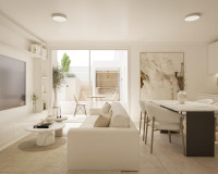 New Build - Apartment / Flat - Torrevieja - Centro