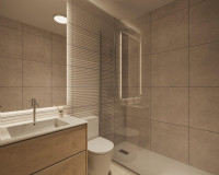 New Build - Apartment / Flat - Torrevieja - Centro