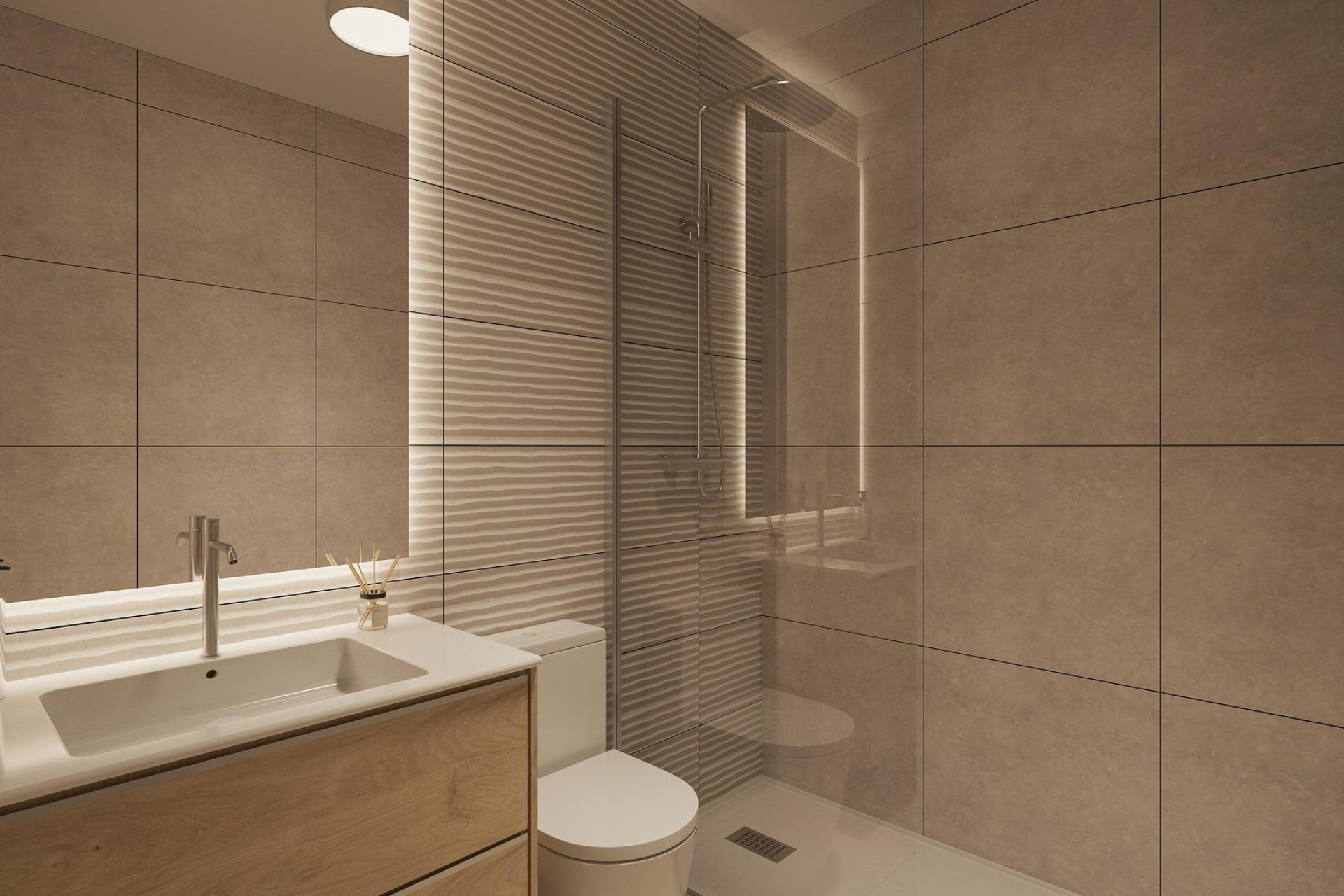 New Build - Apartment / Flat - Torrevieja - Centro