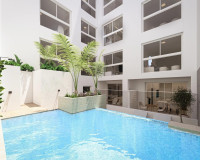 New Build - Apartment / Flat - Torrevieja - Centro