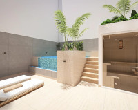 New Build - Apartment / Flat - Torrevieja - Centro