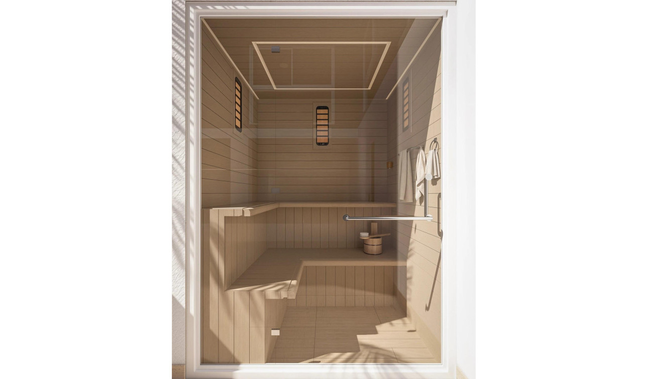 New Build - Apartment / Flat - Torrevieja - Centro