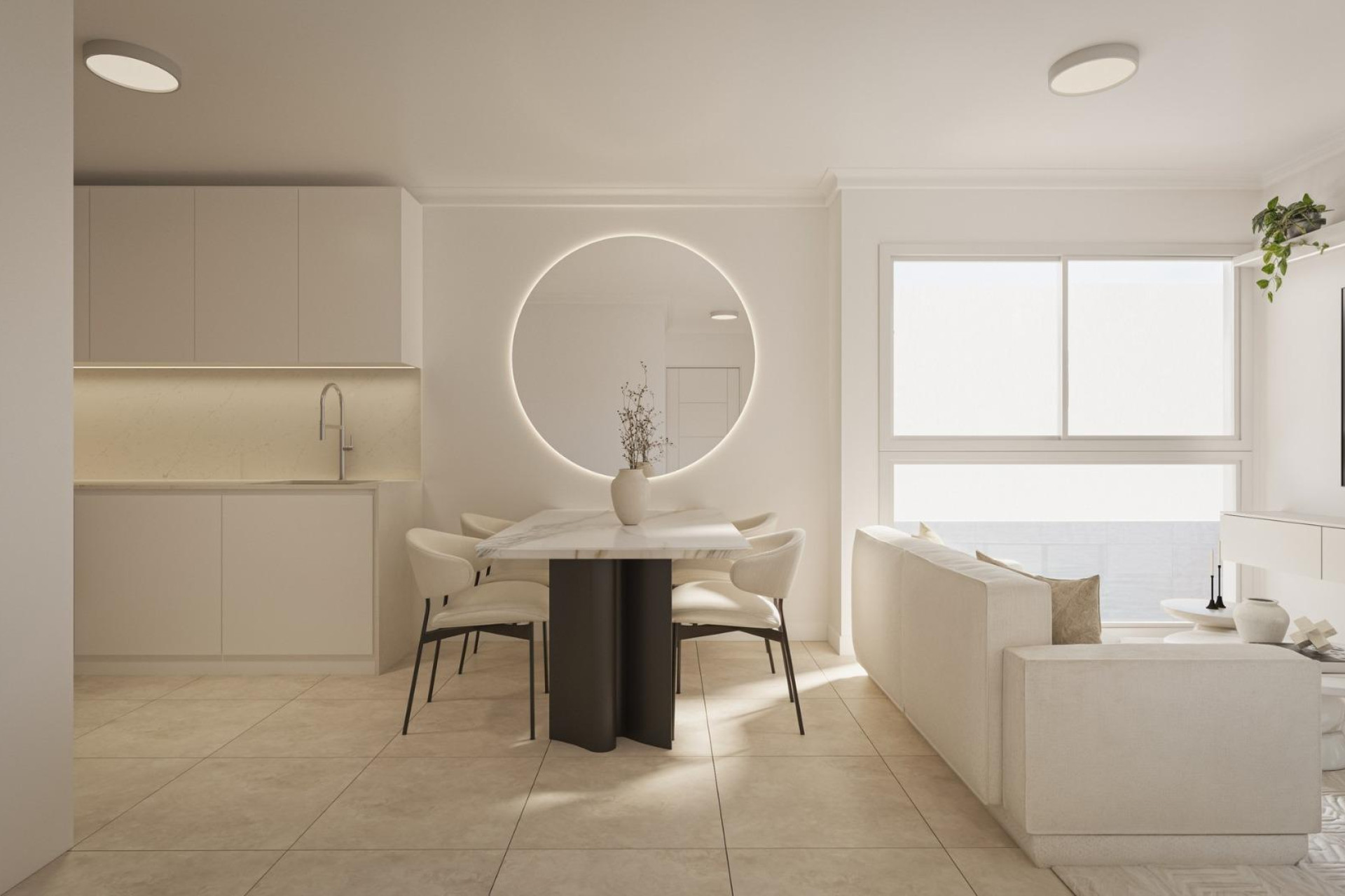 New Build - Apartment / Flat - Torrevieja - Centro