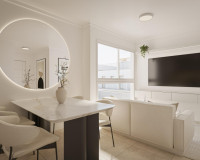 New Build - Apartment / Flat - Torrevieja - Centro